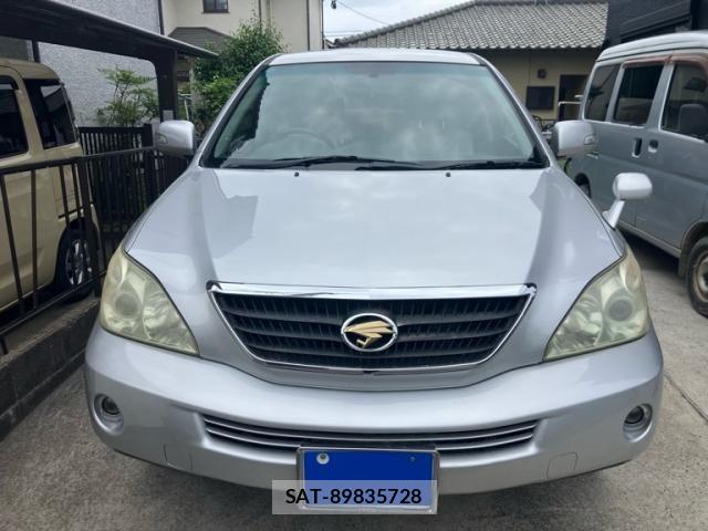 Toyota HARRIER HYBRID 2007-11 7358007-3
