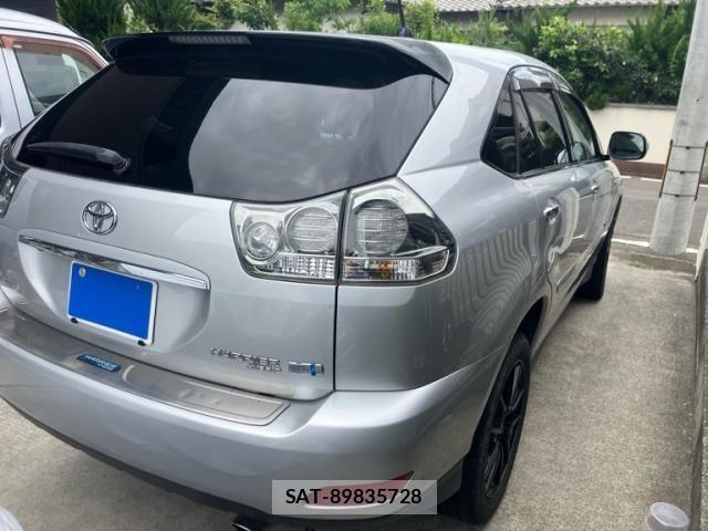 Toyota HARRIER HYBRID 2007-11 7358007-4
