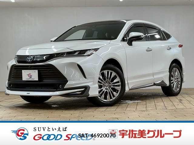 Toyota HARRIER HYBRID 2023-05 7357970-0