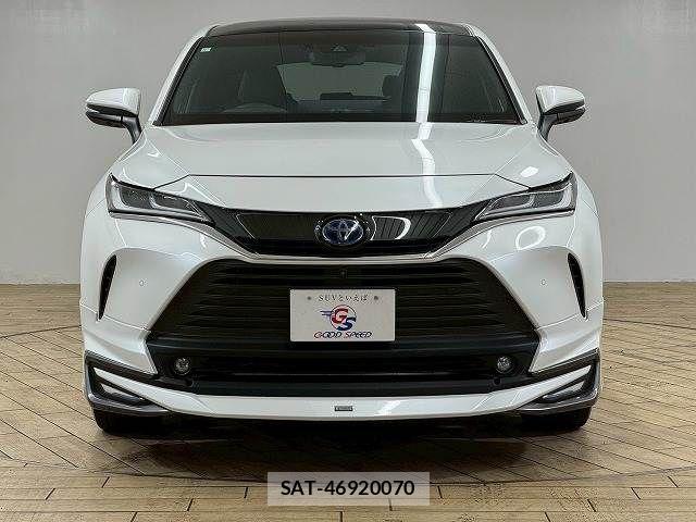 Toyota HARRIER HYBRID 2023-05 7357970-12