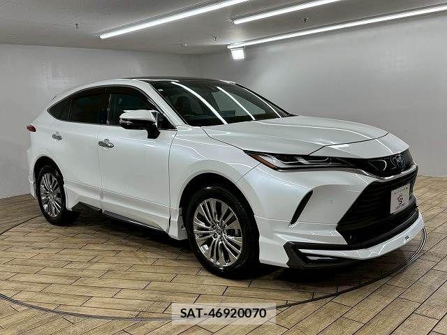 Toyota HARRIER HYBRID 2023-05 7357970-13