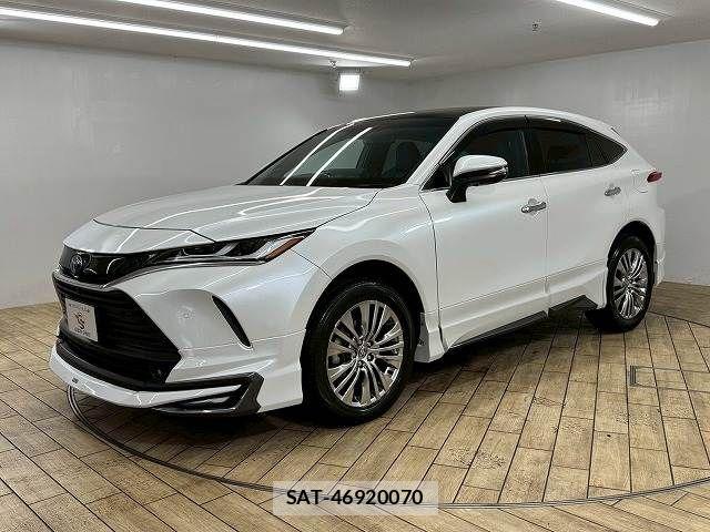 Toyota HARRIER HYBRID 2023-05 7357970-14