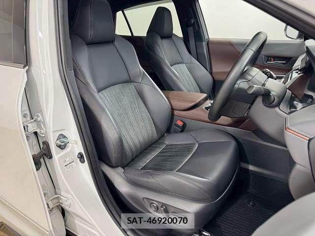 Toyota HARRIER HYBRID 2023-05 7357970-4
