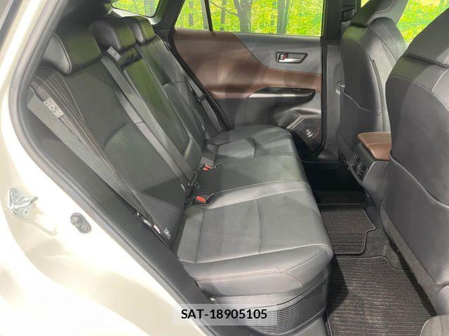 Toyota HARRIER HYBRID 2021-01 7357980-10