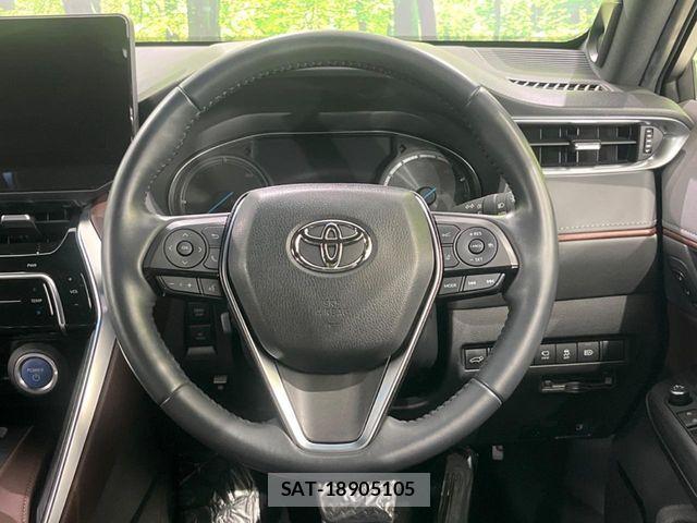 Toyota HARRIER HYBRID 2021-01 7357980-12