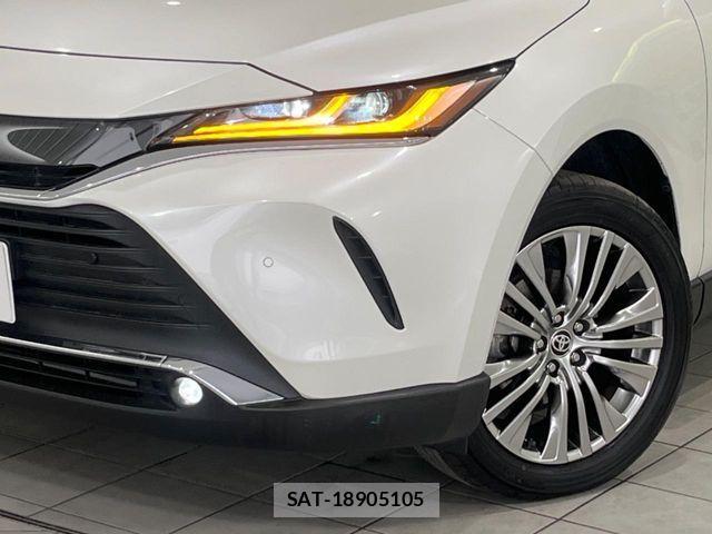 Toyota HARRIER HYBRID 2021-01 7357980-13