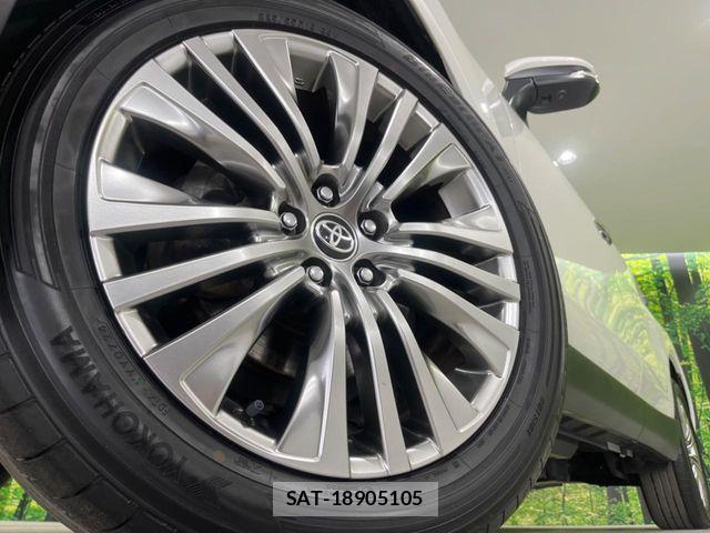 Toyota HARRIER HYBRID 2021-01 7357980-14