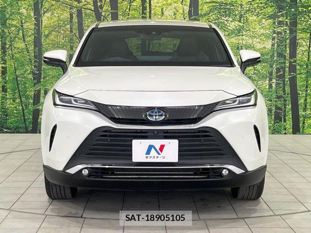 Toyota HARRIER HYBRID 2021-01 7357980-15