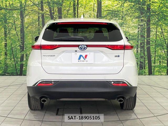 Toyota HARRIER HYBRID 2021-01 7357980-16