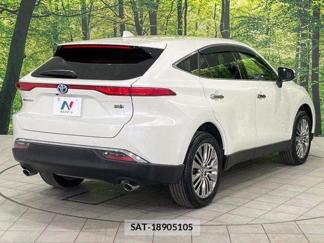 Toyota HARRIER HYBRID 2021-01 7357980-18
