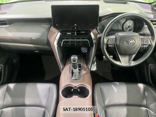 Toyota HARRIER HYBRID 2021-01 7357980-1