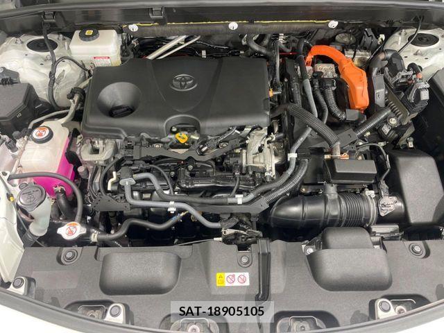 Toyota HARRIER HYBRID 2021-01 7357980-19