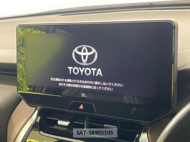 Toyota HARRIER HYBRID 2021-01 7357980-2