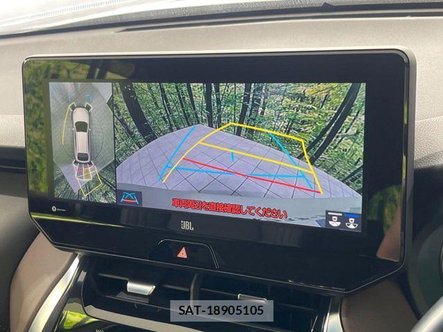 Toyota HARRIER HYBRID 2021-01 7357980-3
