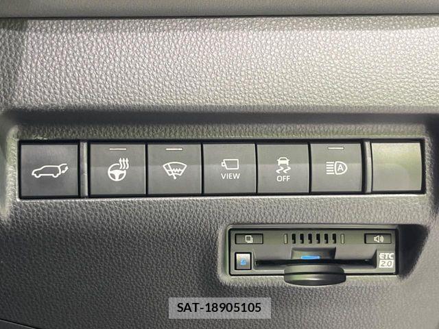 Toyota HARRIER HYBRID 2021-01 7357980-6