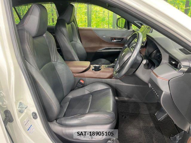 Toyota HARRIER HYBRID 2021-01 7357980-8