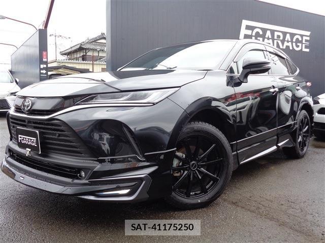 Toyota HARRIER HYBRID 2025-09 7357975-0