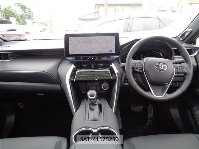 Toyota HARRIER HYBRID 2025-09 7357975-12