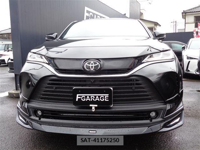 Toyota HARRIER HYBRID 2025-09 7357975-1