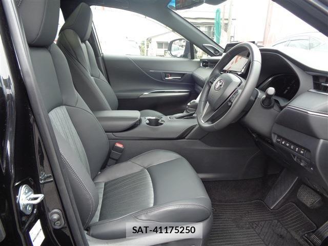 Toyota HARRIER HYBRID 2025-09 7357975-19