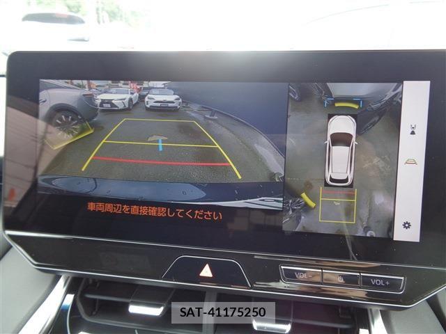 Toyota HARRIER HYBRID 2025-09 7357975-25