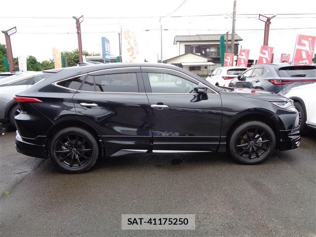 Toyota HARRIER HYBRID 2025-09 7357975-3