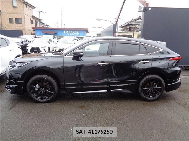 Toyota HARRIER HYBRID 2025-09 7357975-4
