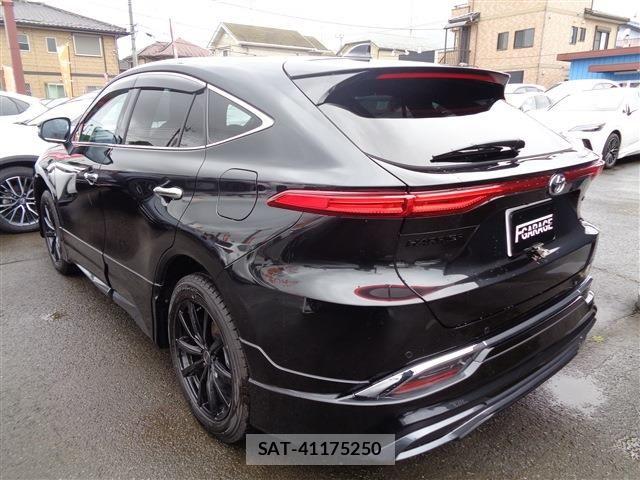 Toyota HARRIER HYBRID 2025-09 7357975-5