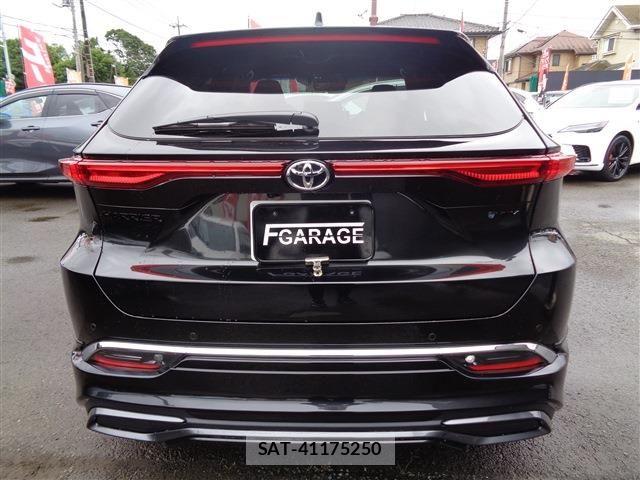 Toyota HARRIER HYBRID 2025-09 7357975-6