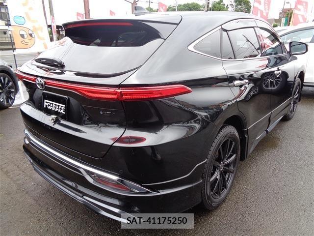 Toyota HARRIER HYBRID 2025-09 7357975-7