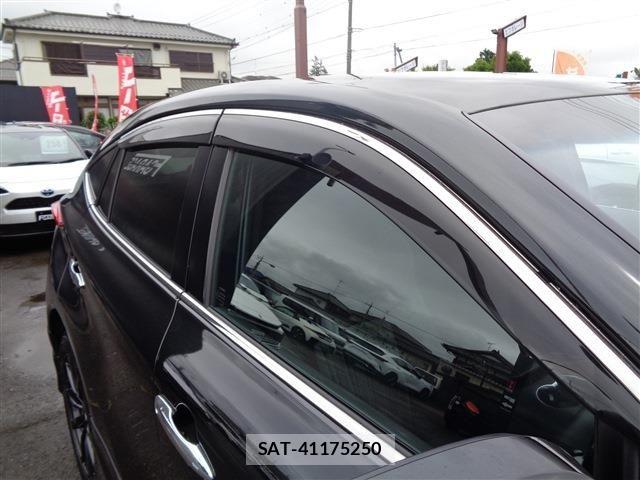 Toyota HARRIER HYBRID 2025-09 7357975-8