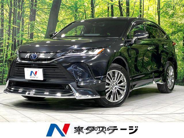 Toyota HARRIER HYBRID 2022-04 7357972-0