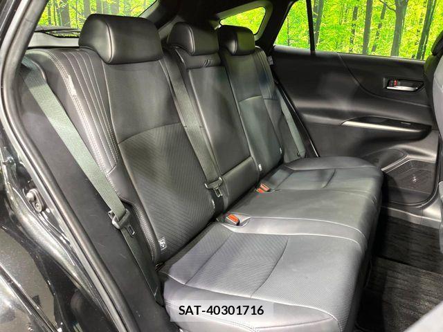 Toyota HARRIER HYBRID 2022-04 7357972-9