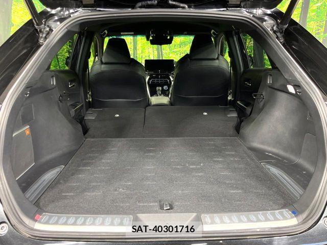 Toyota HARRIER HYBRID 2022-04 7357972-10