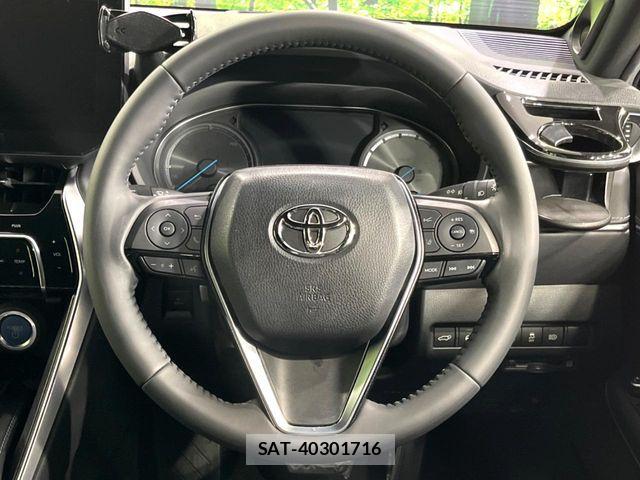 Toyota HARRIER HYBRID 2022-04 7357972-11