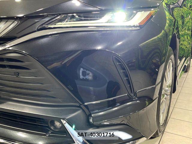 Toyota HARRIER HYBRID 2022-04 7357972-12
