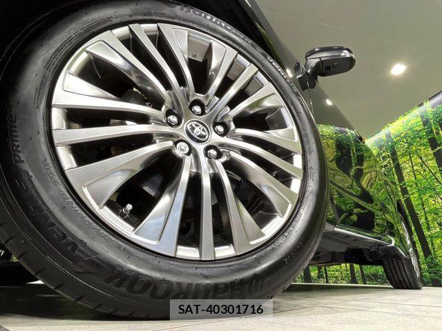 Toyota HARRIER HYBRID 2022-04 7357972-13