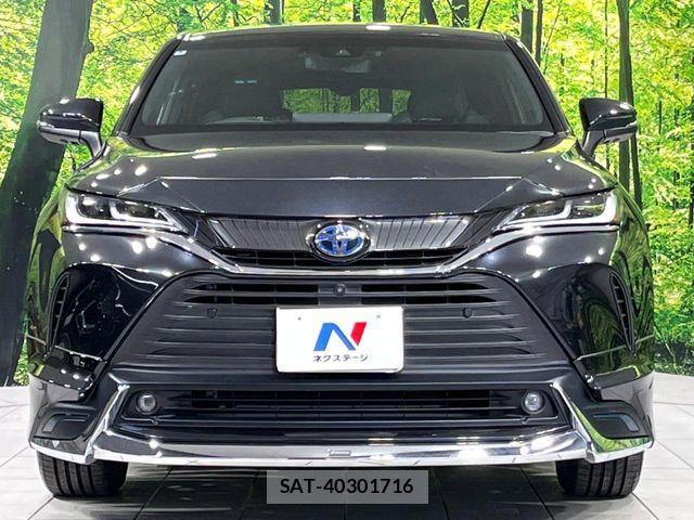 Toyota HARRIER HYBRID 2022-04 7357972-14