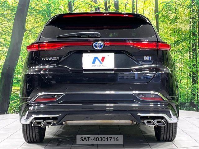 Toyota HARRIER HYBRID 2022-04 7357972-15