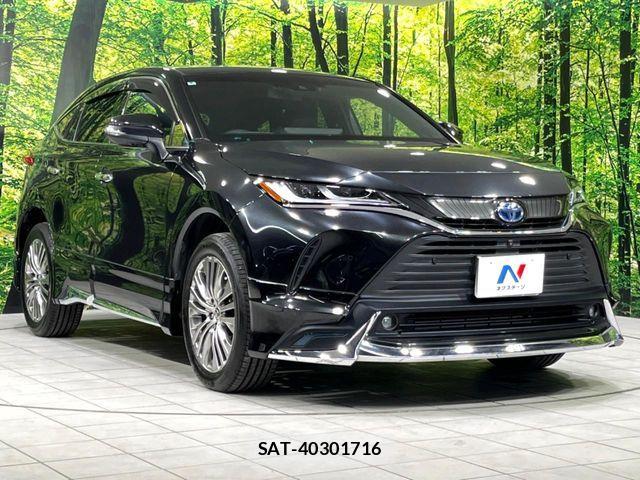 Toyota HARRIER HYBRID 2022-04 7357972-16
