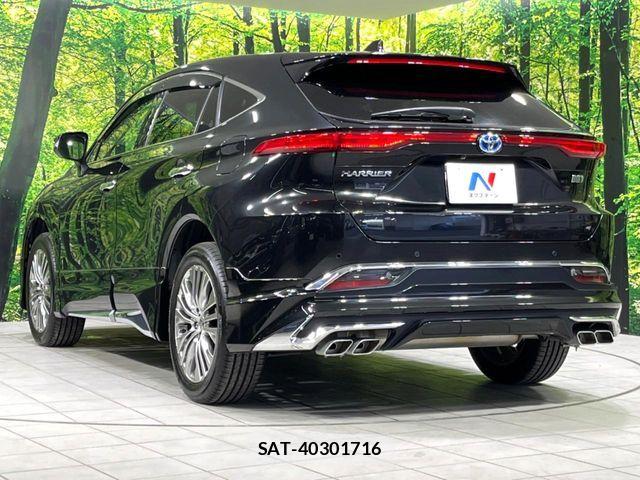 Toyota HARRIER HYBRID 2022-04 7357972-17