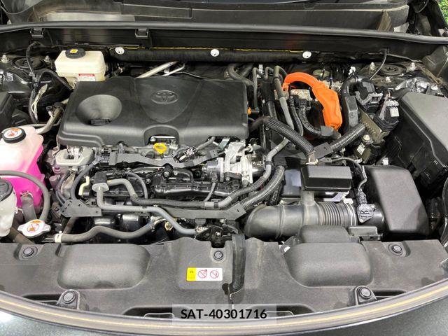 Toyota HARRIER HYBRID 2022-04 7357972-18