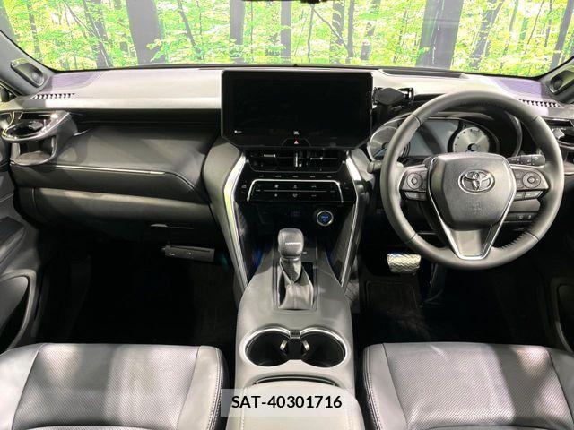 Toyota HARRIER HYBRID 2022-04 7357972-2