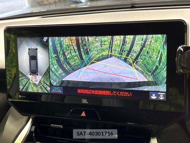 Toyota HARRIER HYBRID 2022-04 7357972-4