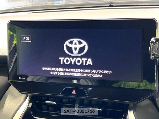 Toyota HARRIER HYBRID 2022-04 7357972-5