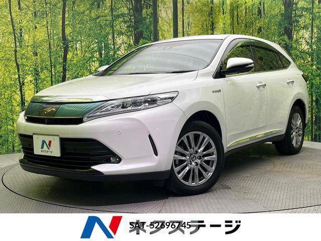 Toyota HARRIER HYBRID 2018-04 7357994-0