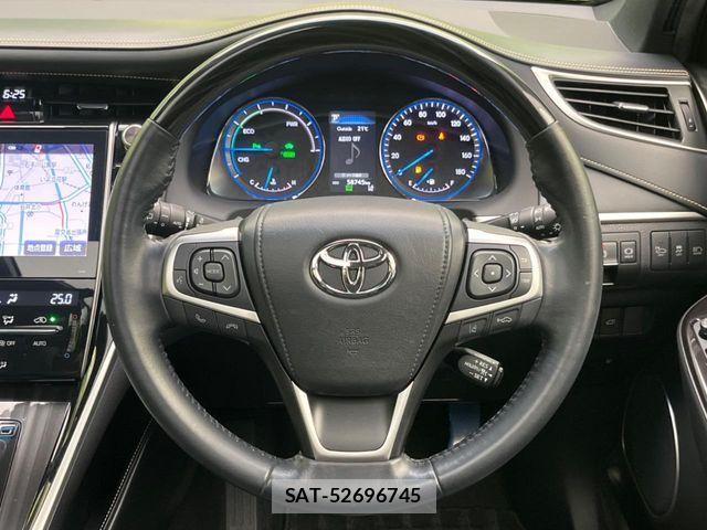 Toyota HARRIER HYBRID 2018-04 7357994-10