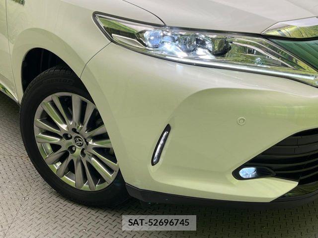 Toyota HARRIER HYBRID 2018-04 7357994-11