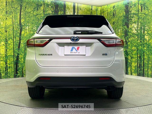 Toyota HARRIER HYBRID 2018-04 7357994-14
