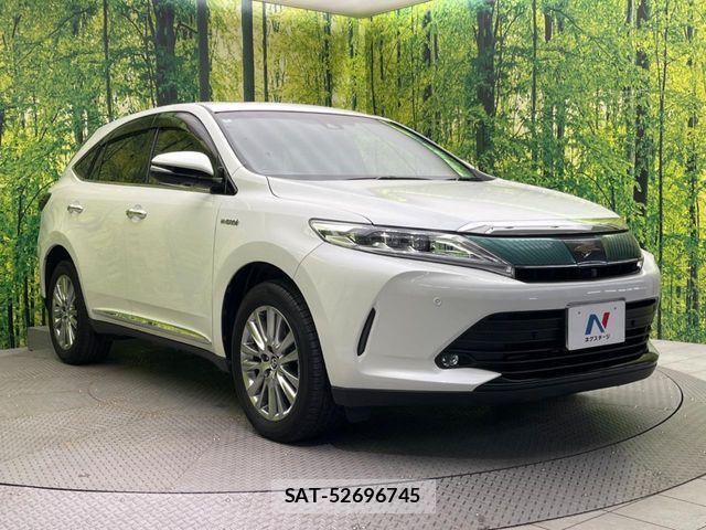 Toyota HARRIER HYBRID 2018-04 7357994-15